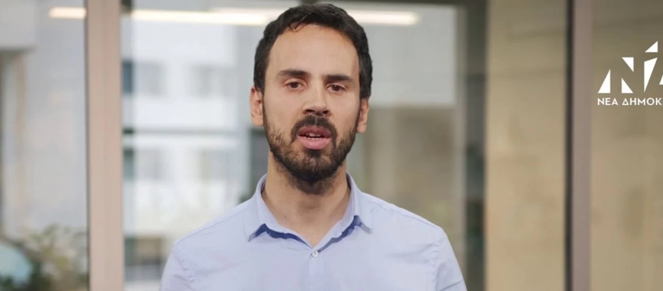 «Μόνταρε» τον εαυτό του ο Ν.Ρωμανός για το «δήθεν περιστατικό αστυνομικής βίας» (βίντεο)